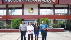 Visita diputada Azalia Guevara al ITN