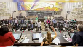 Votará Congreso cuentas públicas el próximo lunes