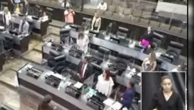 Aprueba Congreso cuentas públicas 2021