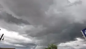 Alertan por lluvias para este sábado