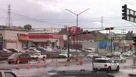 Exhortan a manejar con precaución en crucero