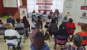 Apoyan a pequeños comerciantes con “Tandas para el Bienestar”