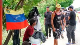 Recomendó México a EU regular migración desde sur y Centroamérica