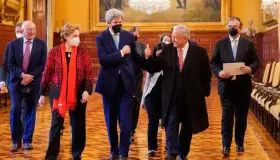 Anuncia AMLO reunión con John Kerry en Sonora