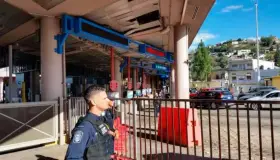 Denuncia a madre de sus hijos menores por sustracción