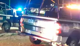 Llegan por gasolina y terminan asaltando a despachador