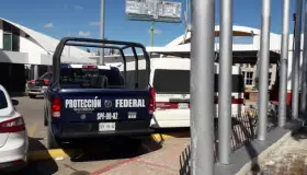 Denuncia INM intento de sustracción de migrantes