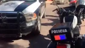 Denuncia repartidor robo de mercancía