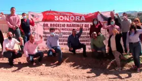 Trabajador de Cecytes Nogales se suman a paro nacional