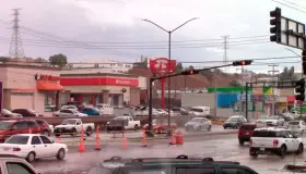 Piden conducir con precaución en crucero