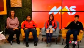 Conquistan estudiantes del IBJEM competencia de matemáticas