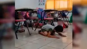 Un abatido y dos lesionados en ataque cerca de escuela en Empalme