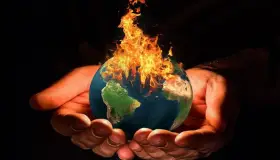 Amenaza cambio climático a niñez