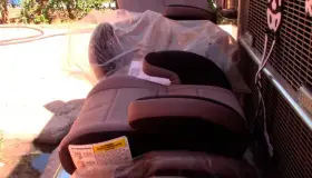 Llaman bomberos a usar sillas para bebé en vehículos