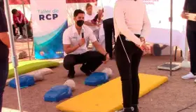 Lleva Unison jornada de saluda a la Mesa