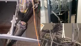 Roban cableado de telefonía al sur de Nogales