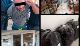 Capturan a ladrón en pleno atraco