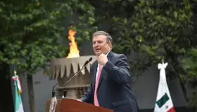 Buscará Marcelo Ebrard que México sea sede de los Juegos Olímpicos