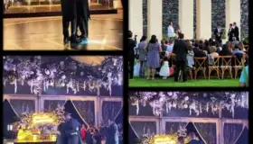 Celebran el primer matrimonio poliamoroso entre tres hombres