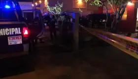 Atacan subdelegación de la Policía Municipal