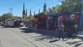 Permitirán tránsito vehicular en calle Reforma