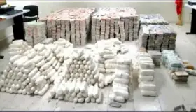 Decomisan más de mil 600 kilos de droga en Sonora