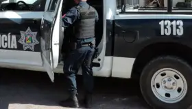 Reportan agresión intrafamiliar en la 5 de Mayo