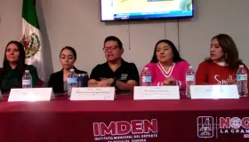 Organizan evento por Halloween