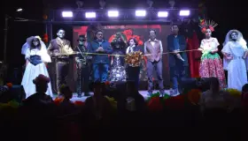 Inauguran Feria del Hueso 2022