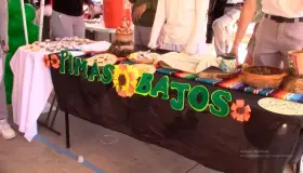 Realizan Cobach exposición de etnias de Sonora