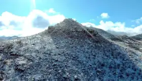 Pronostican ligera nevada