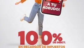 Ofrecen descuentos en adeudos por Buen Fin