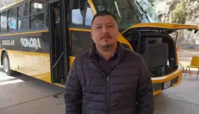 Recibe CAM 55 nuevo camión