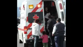 Atropellan a estudiante en la 5 de Febrero