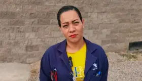 Busca mujer apoyar a damnificados de Nayarit