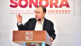 Violencia en Guaymas-Empalme es por disputa del territorio: Durazo