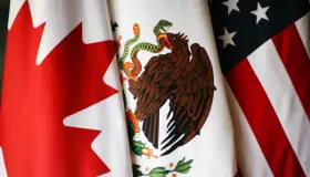 Señala AMLO que no fueron tortas de chilaquil renegociar el T-MEC con EU