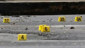 Es octubre el segundo mes con más homicidios