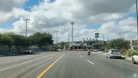 Mantienen supervisión en obra pública