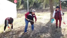 Realizan campaña integral en La Mesa