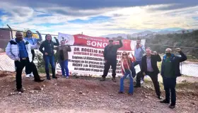 De nuevo realizan paro laboral en Cecytes de Nogales