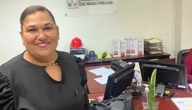 Ve Leticia Calderón avances de obras de Nogales con la SIDUR