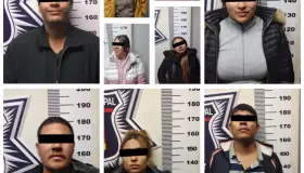 Escandalizan en vía pública y terminan arrestados