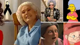 Muere la actriz mexicana Nelly Horsman