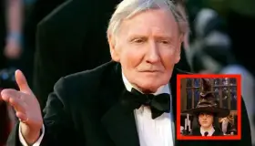 Muere voz del 'Sombrero Seleccionador' en Harry Potter