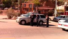 Realizan volanteo en Jornada por la Paz