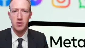 Despiden de Meta a 11 mil empleados