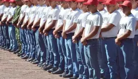 Habrá sorteo del Servicio Militar Nacional el domingo