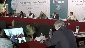 Supervisará Secretario de Gobernación Plan de Justicia para Cananea