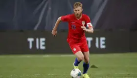 Anuncia EUA a su equipo